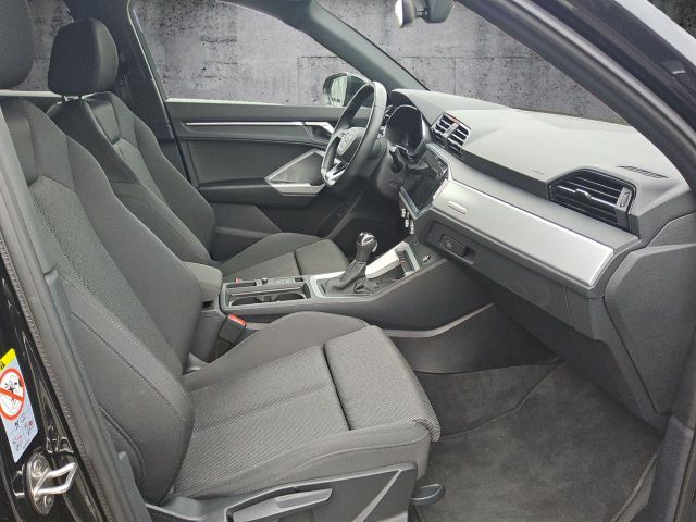 Q3 2.0TDI Aut. Navi LED ParkPilot Optikpaket