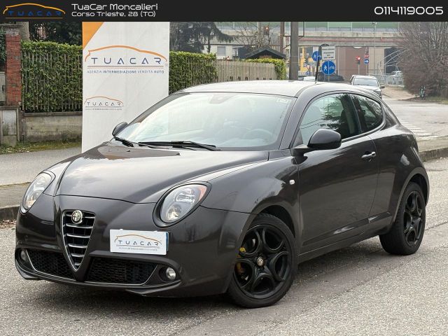 Alfa Romeo MiTo Distinctive 1.3 JTDM 16V ECO