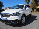 Suzuki SX4 S-Cross Club Automatik   Erst 43300  SR+WR   - Suzuki (SX4) S-Cross mit Benzin-Antrieb: Automatik