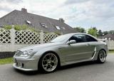 Mercedes-Benz CLK 320  Breitbau  Showcar  96Tkm - Mercedes-Benz CLK 320: Coupé