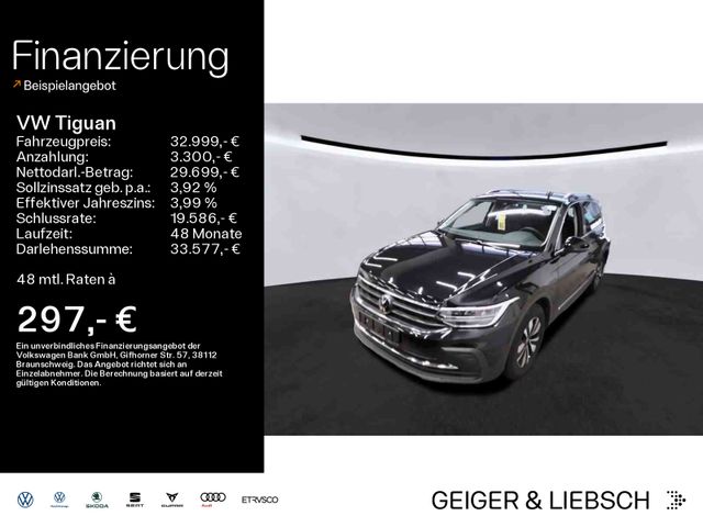 Volkswagen Tiguan 1.5 TSI DSG MOVE AHK*KAMERA*NAVI*LED*PDC*