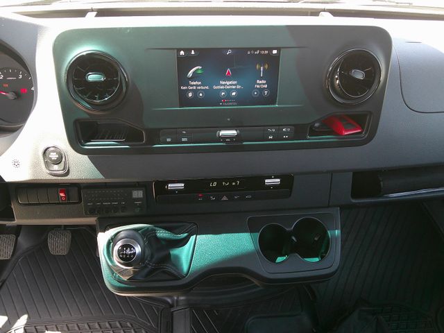 Mercedes-Benz Sprinter III Abschleppfahrzeug 5T Top Zustand !