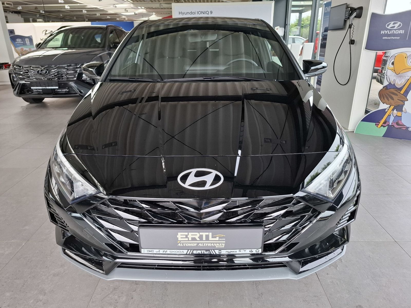 Hyundai i20 - Bild 3