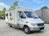 Mercedes-Benz 312D Rimor KLIMA TÜV Neu Top Zustand  - Mercedes-Benz Teilintegrierter