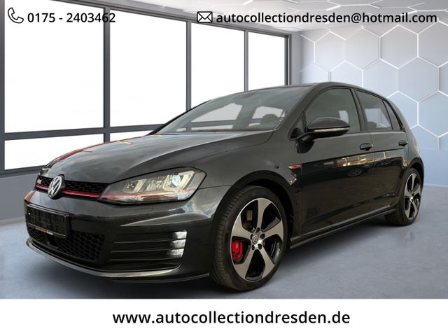 Volkswagen Golf VII GTI Performance BMT 2.0 TSI Start-Stopp