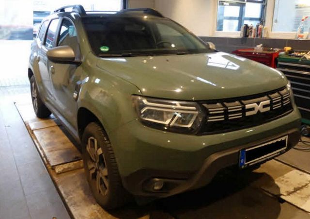 Dacia Duster II Journey gas