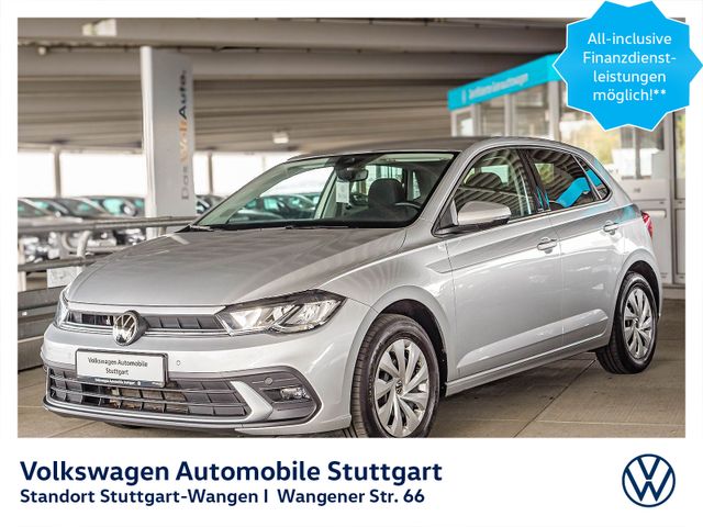 Volkswagen Polo Life 1.0 TSI Navi LED PDC SHZ