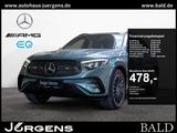 Mercedes-Benz GLC 300 d 4M AMG-Sport/Pano/AHK/Night/Distr/20' - Mercedes-Benz GLC 300 in Hagen