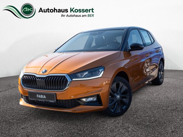 SKODA Fabia 1.5 TSI Selection KAMERA NAVI ACC LED PANO