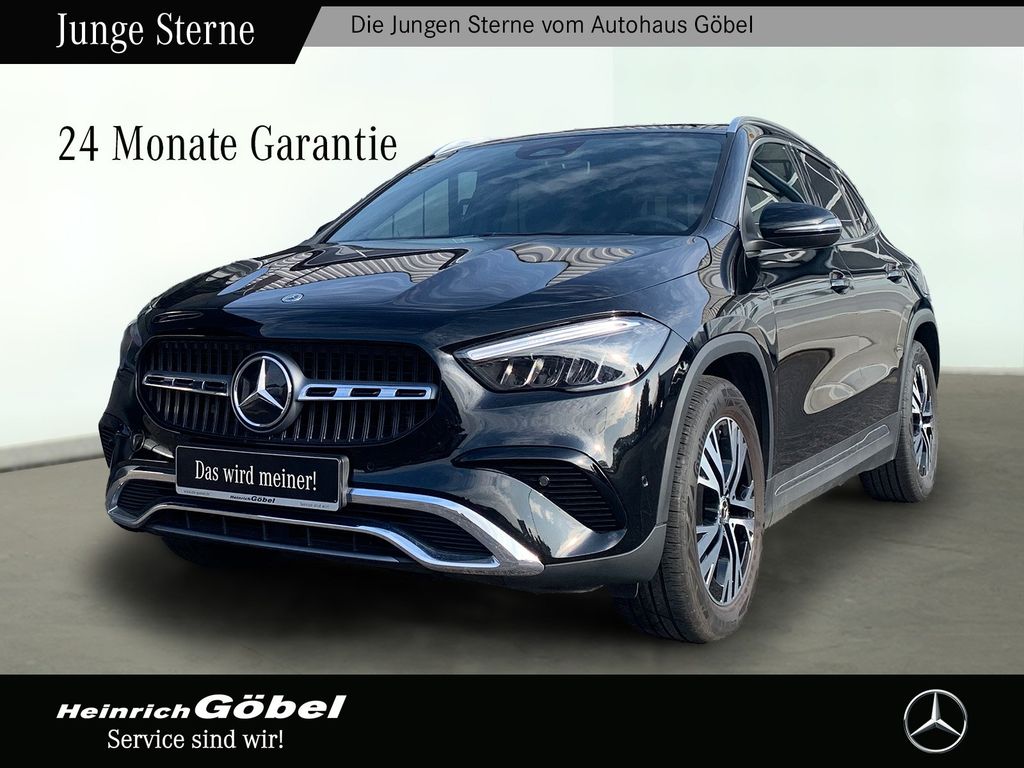 Mercedes-Benz GLA 180
