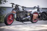Harley-Davidson Springer Bobber Umbau Custom Softail - Angebote
