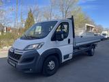 Citroën Jumper Maxi Pritsche 35 L4 Heavy HDi 150 / Euro6 - Citroën Jumper: Pritsche