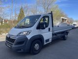 Citroën Jumper Maxi Pritsche 35 L4 Heavy HDi 150 / Euro6 - Citroën Jumper aus 2016 mit Diesel-Antrieb: Kleinbus