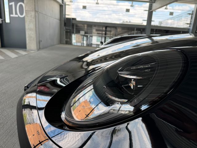 Porsche 992 GTS 4 Cabrio Facelift