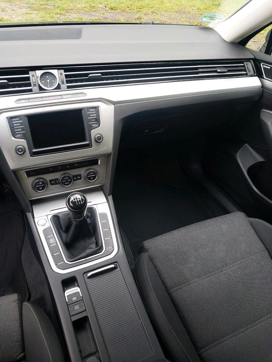 Volkswagen Passat 2015 — photo 6
