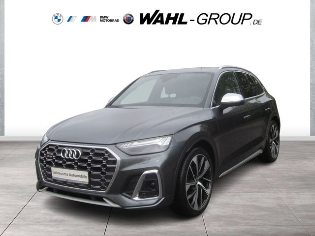 AUDI SQ5 3.0 TDI PANO NAVI LED AHK B&amp;O ALARM GRA