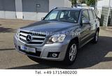 Mercedes-Benz GLK 250 CDI BlueEfficiency 4Matic 2. HAND - Mercedes-Benz Geländewagen aus dem Jahr 2010
