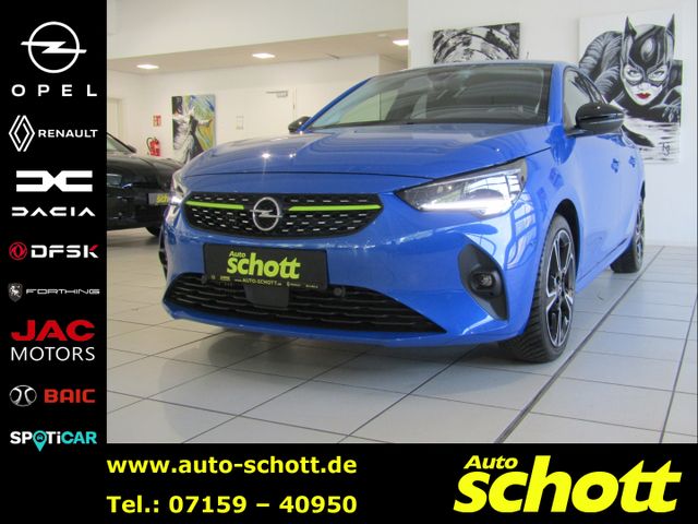 Corsa Elegance 1.2 100PS KLIMA SHZ PDC KAM APP