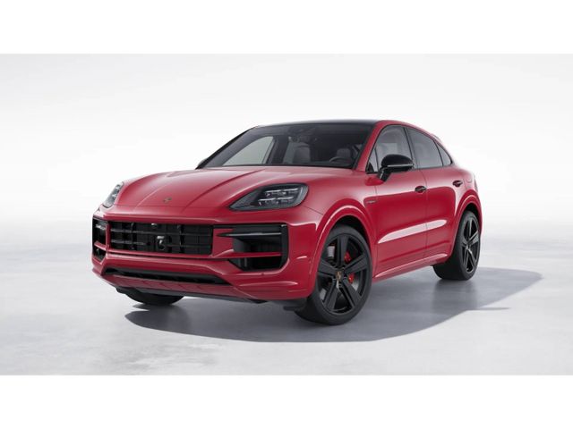 Porsche Cayenne S E-Hybrid Coupe 22'', Beifahrerdisplay