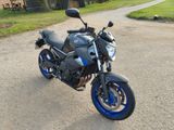 Yamaha XJ6 N mit Koffersystem  - YAMAHA XJ6N