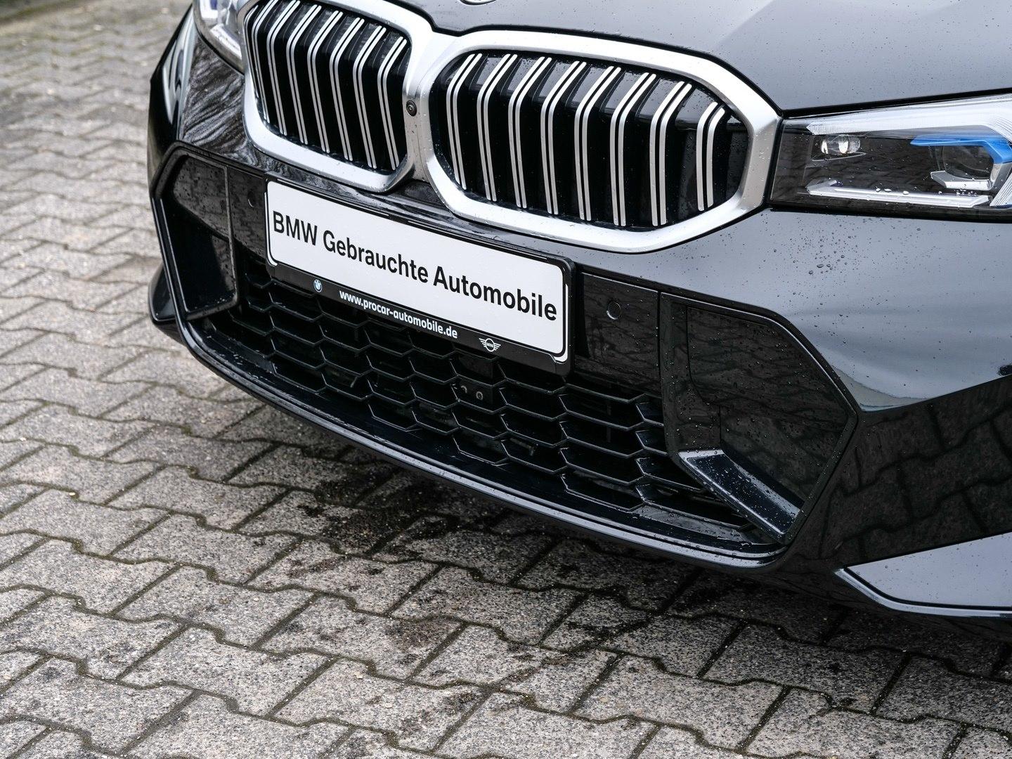 BMW 320d xDrive M-Sport AHK Pano DA 360 PA+ HiFi FLA