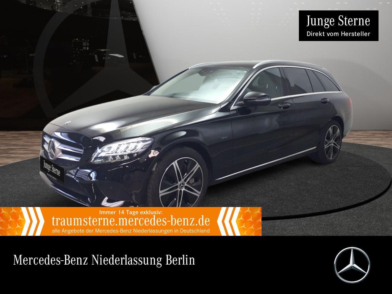 Mercedes-Benz C 300 e T Avantgarde/AHK/Kamera/Spur/LED/EasyPa