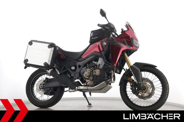 Honda CRF 1000 L AFRICA TWIN DCT - 1. HAND, KOFFER