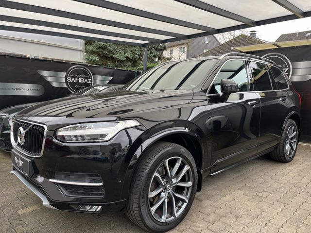 Volvo XC90 Momentum AWD*HUDP*PANO*LED*AHK*7SITZE*MEMOR