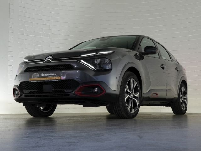 e-C4 C SERIES 50kWh+NAVI+RÜCKFAHRKAMERA+SITZHEIZ