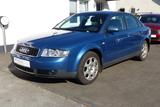 Audi A4 2.0 HU/AU 01/2028, AHK, Zahnriemen erneuert - Audi A4 aus 2002: 2.0