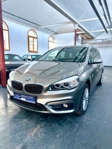 BMW 218i Gran Tourer *Luxury Line*7-Sitzer* TÜV NEU