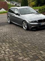BMW E91 325d M-Paket Individual/ACC/Memorie/Perf - BMW 325: 325d E91