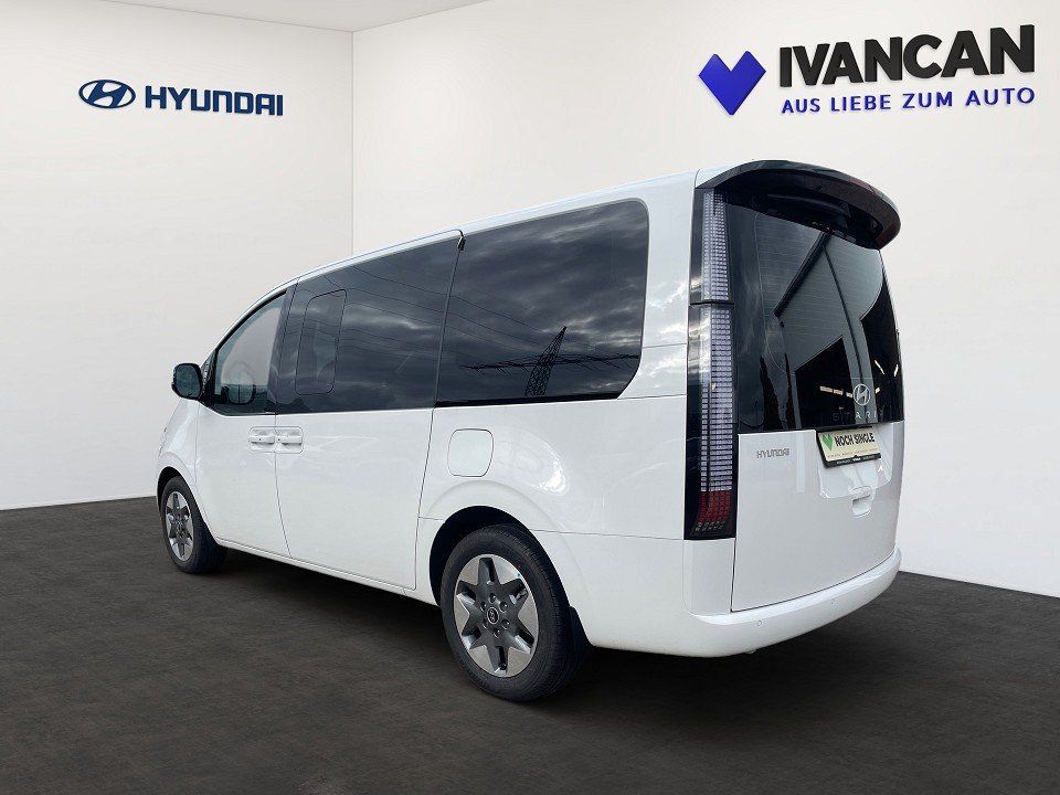 Fahrzeugabbildung Hyundai STARIA Hybrid 9-Sitzer Prime, Pano, Park-Paket