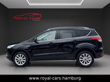 Ford Kuga Titanium NAVI*PANO*LEDER*XENON*CAM*PDC*SHZ* - Ford Kuga mit Diesel-Antrieb: Automatik