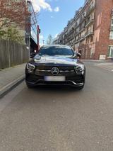 Mercedes-Benz GLC 300 4M Coupé AMG*Spur-P.*Night - Mercedes-Benz GLC 300 mit Benzin-Antrieb: Coupe, Schwarz