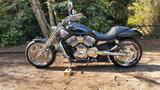 Harley-Davidson V-ROD VRSCB - HARLEY-DAVIDSON 2005 V ROD