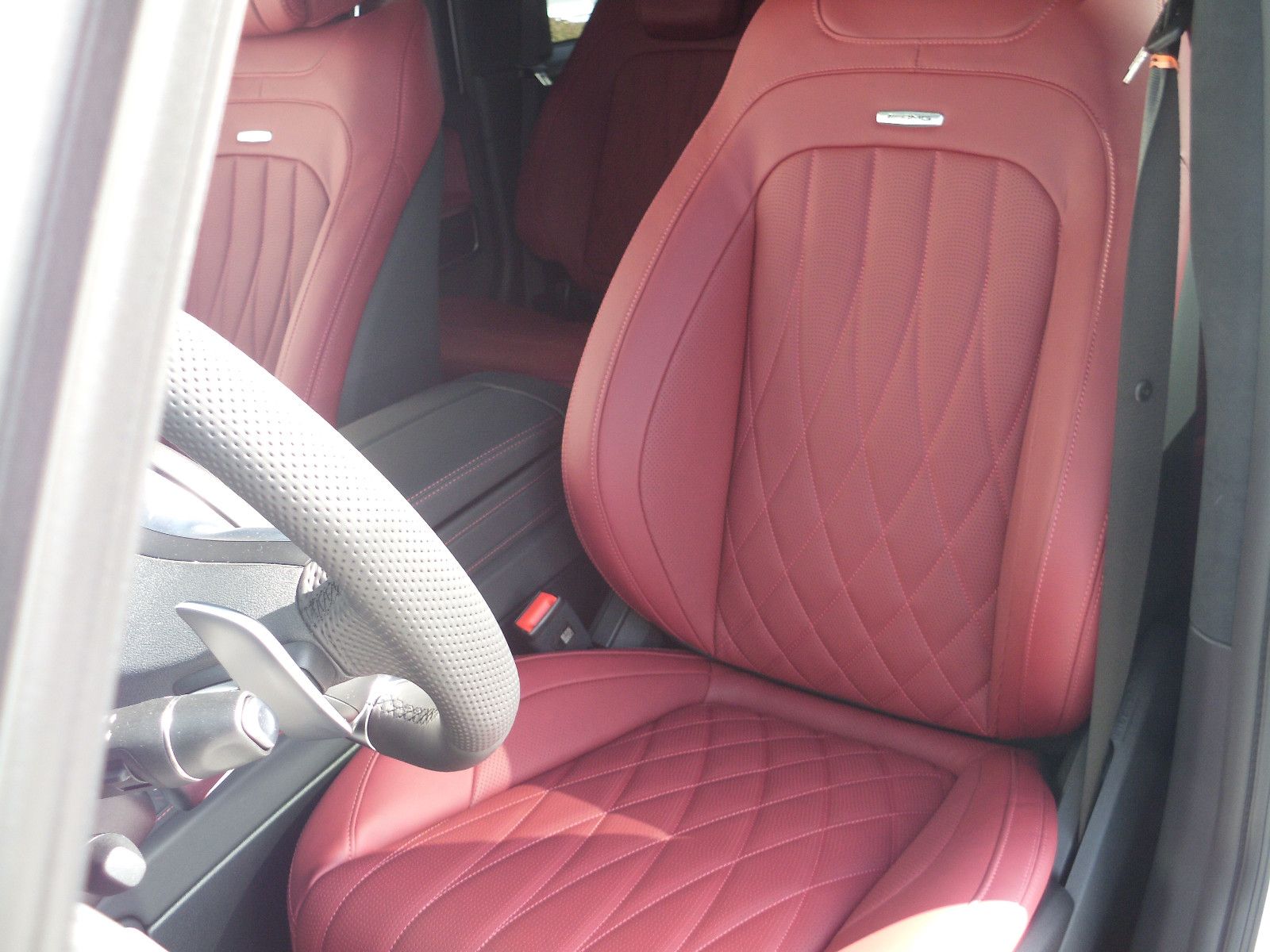 Fahrzeugabbildung Mercedes-Benz G 63 AMG
