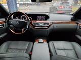 Mercedes-Benz MercedesW221 S350-Xenon/AHK/Holzlenkrad/Si... - gebrauchte Mercedes-Benz S 350 aus dem Jahr 2005