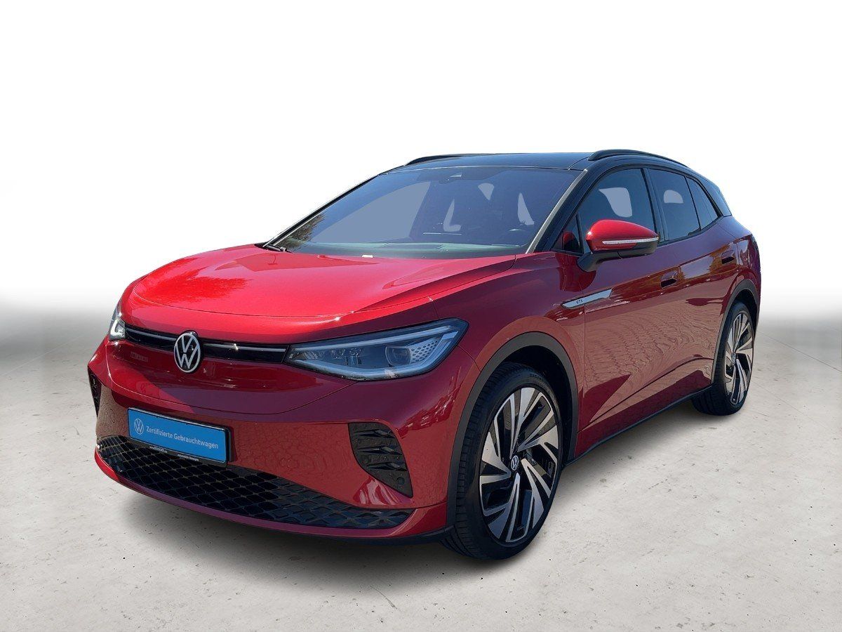Volkswagen ID.4 GTX 4MOTION 82 kWh MATRIX+ACC+HUD+NAVI+360 imagem 2