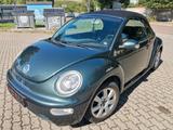 Volkswagen Beetle - Volkswagen Beetle aus 2003: Cabrio