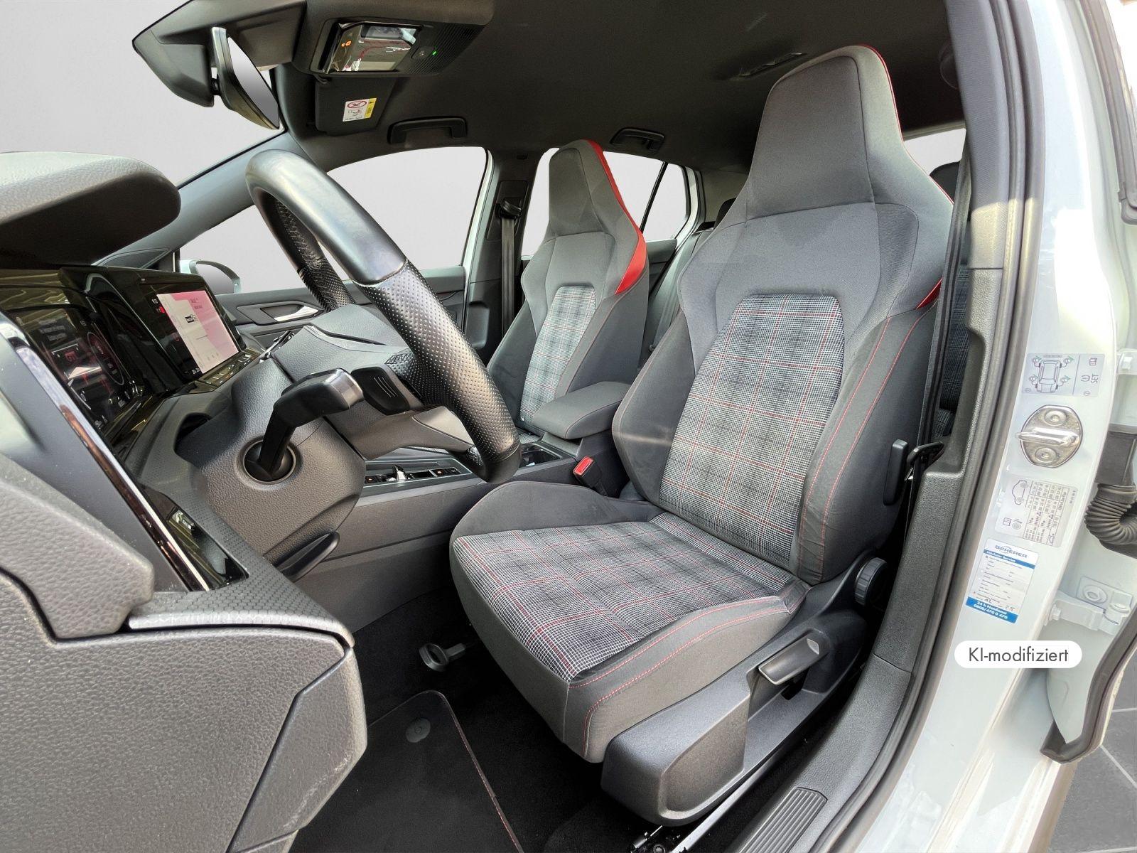 Volkswagen Golf VIII GTI 2.0 TSI DSG AHK KAMERA DCC ACC, миниатюра 13