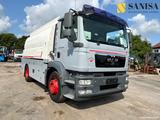 MAN TGM 15.290/Willig/Sening/ADR/Diesel+Benzin - MAN 15 tgm