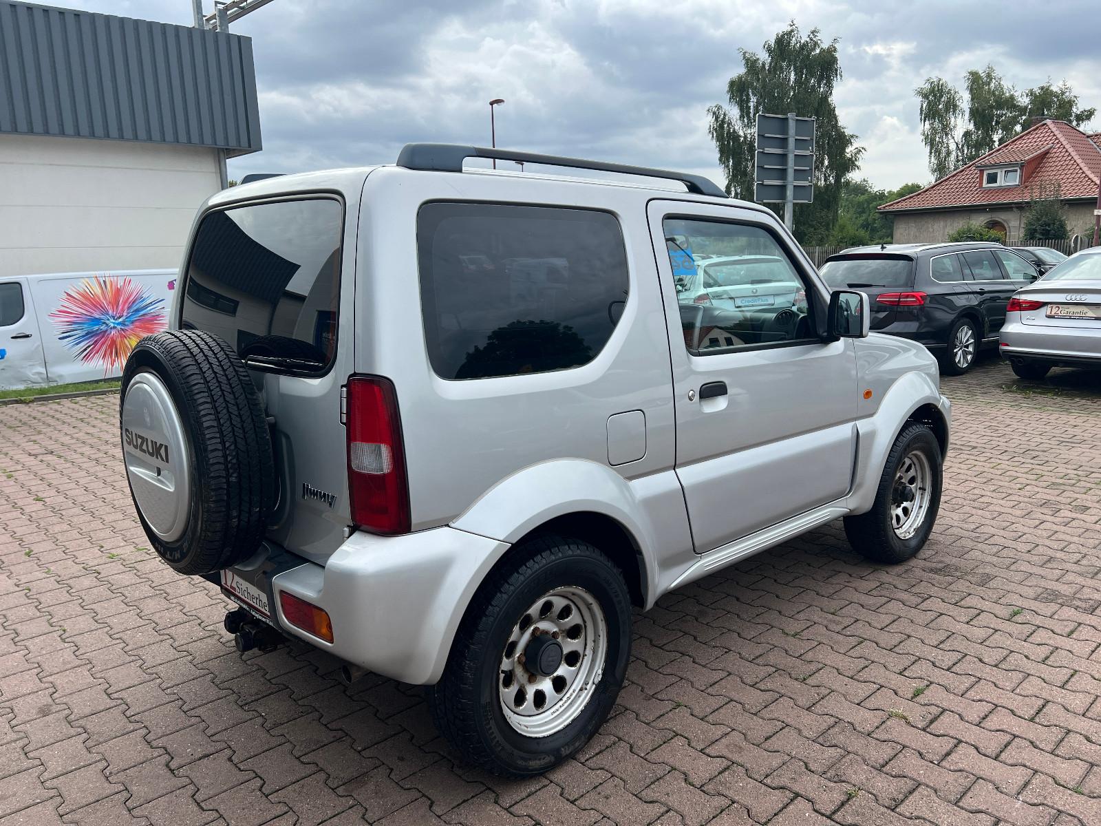 Suzuki Jimny 2006 — photo 5