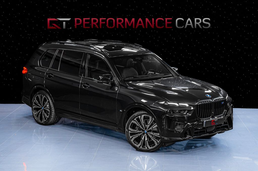 BMW X7 M60