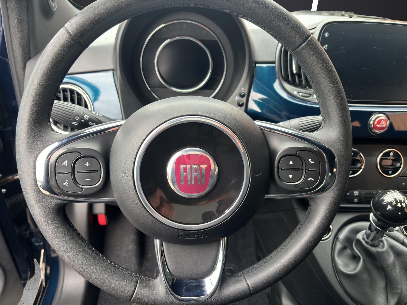 Fiat 500 Dolcevita*AppleCarPlay*Navi*Klimaautomatik*, миниатюра 14