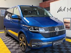 VW T6.1 MULTI/Highl//4M/DCC/AHK/BULLI/2xEL.SCHT