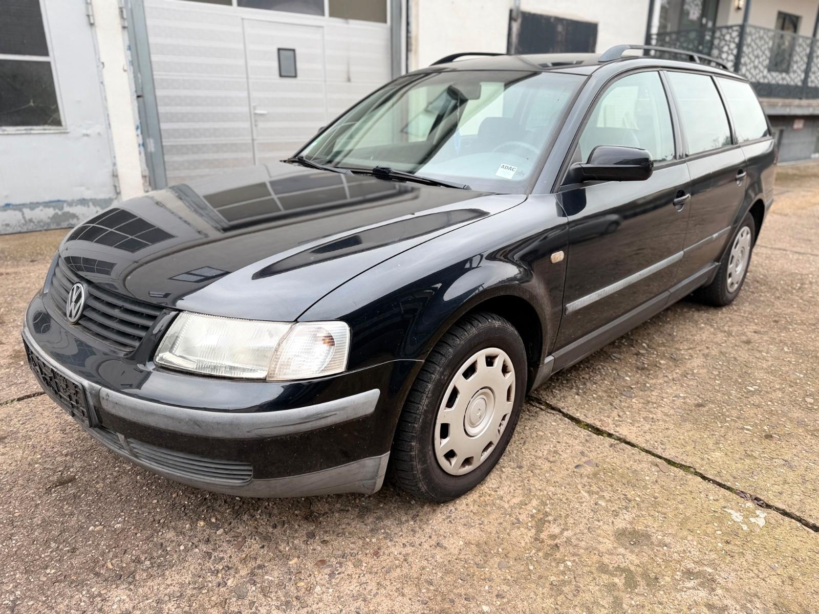Volkswagen Passat 1.8L