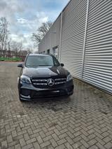 Mercedes-Benz GLS 400 - Mercedes GLS 400 mit Schiebedach