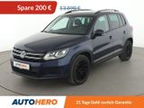 Volkswagen Tiguan 1.4 TSI Trend & Fun BMT*XENON*NAVI*KLIMA* - Volkswagen Tiguan in Frankfurt (Main)