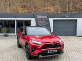 Toyota RAV4 Hybrid 4x4 GR Sport.LED.ACC.360g Kamera - Toyota RAV 4 mit Hybrid-Antrieb: Allradantrieb